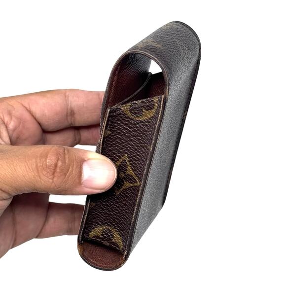 Louis Vuitton Monogram Cigarette Case - Picture 5 of 14
